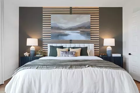 Bedroom - 1612 Trinity Dr, Benbrook, TX 76132 photo 3 of 15