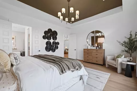 Bedroom - 1612 Trinity Dr, Benbrook, TX 76132 photo 4 of 15