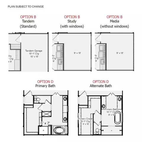 Floorplan - 1612 Trinity Dr, Benbrook, TX 76132 photo 1 of 1