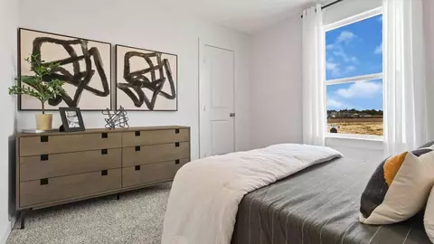 Bedroom - 10634 River Breeze Dr, Beasley, TX 77417 photo 9 of 14