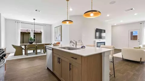 Kitchen - 10634 River Breeze Dr, Beasley, TX 77417 photo 3 of 5