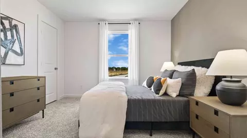 Bedroom - 10634 River Breeze Dr, Beasley, TX 77417 photo 8 of 14