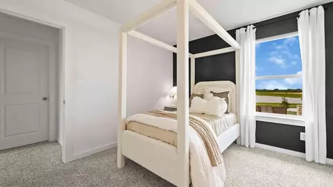 Bedroom - 10634 River Breeze Dr, Beasley, TX 77417 photo 7 of 14