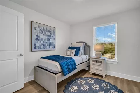 Bedroom - 13763 Emerald Fields Dr, Hudson, FL 34667 photo 3 of 7
