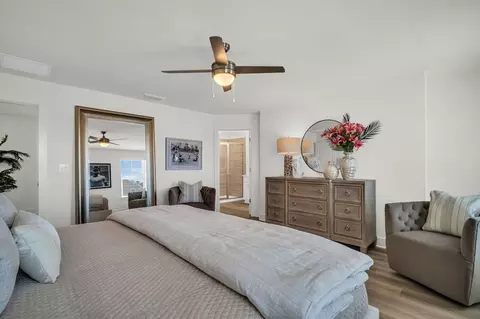 Bedroom - 13763 Emerald Fields Dr, Hudson, FL 34667 photo 6 of 7