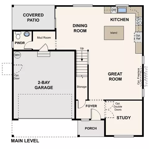 Floorplan - 32309 Bryant Rd, Sultan, WA 98294 photo 1 of 2