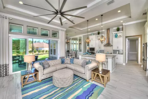 Living - 18477 Foxtail Loop, Venice, FL 34293 photo 3 of 4