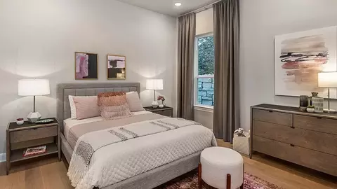 Bedroom - 4909 Olimpico Way, Leander, TX 78641 photo 4 of 5