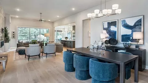 Dining - 4909 Olimpico Way, Leander, TX 78641 photo 1 of 4