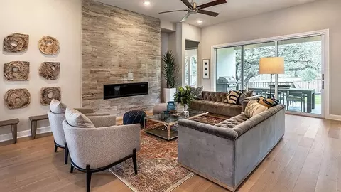 Living - 4909 Olimpico Way, Leander, TX 78641 photo 3 of 8