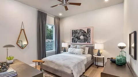 Bedroom - 4909 Olimpico Way, Leander, TX 78641 photo 3 of 5