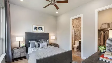 Bedroom - 4909 Olimpico Way, Leander, TX 78641 photo 2 of 5