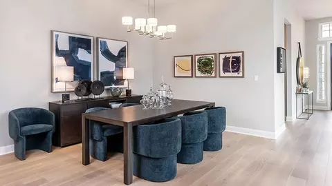 Dining - 4909 Olimpico Way, Leander, TX 78641 photo 2 of 4