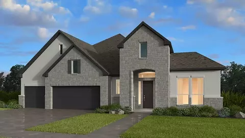Exterior - 4909 Olimpico Way, Leander, TX 78641 photo 3 of 11