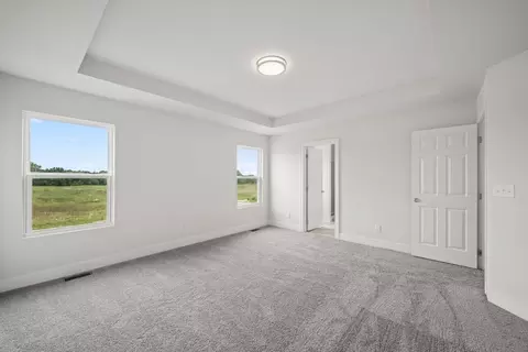 Bedroom - 4033 Heritage Square Dr, Howell, MI 48843 photo 3 of 6