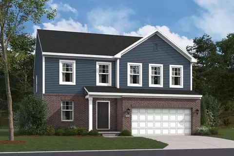 Exterior - 4033 Heritage Square Dr, Howell, MI 48843 photo 6 of 9