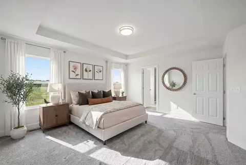 Bedroom - 4033 Heritage Square Dr, Howell, MI 48843 photo 1 of 6