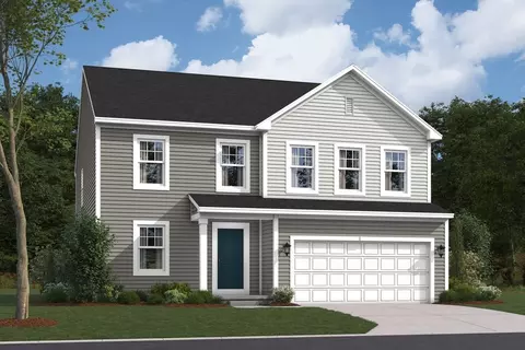 Exterior - 4033 Heritage Square Dr, Howell, MI 48843 photo 2 of 9