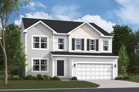 Exterior - 4033 Heritage Square Dr, Howell, MI 48843 photo 3 of 9