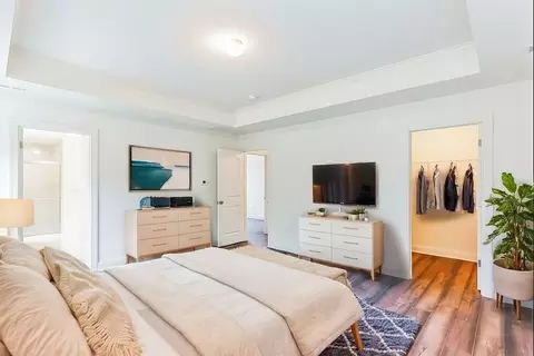 Bedroom - 42 Haddonfield-berlin Rd, Cherry Hill, NJ 08034 photo 2 of 6