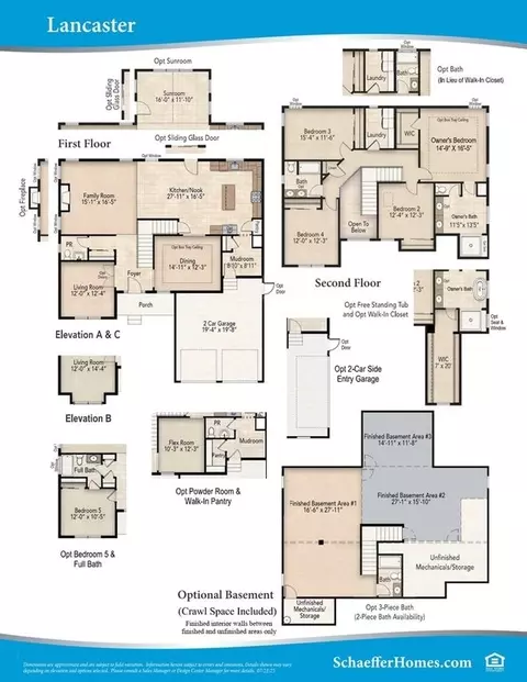 Floorplan - 42 Haddonfield-berlin Rd, Cherry Hill, NJ 08034 photo 1 of 1