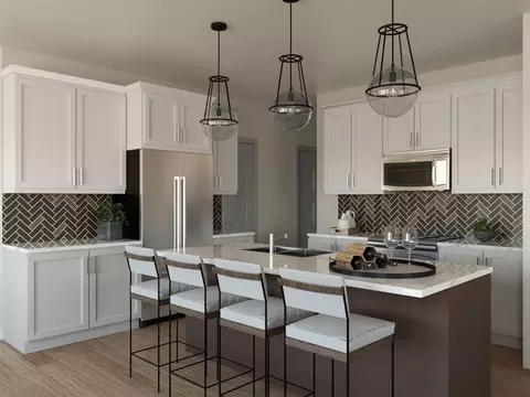 Kitchen - 1648 Buttonwillow St, Minden, NV 89423 photo 1 of 4