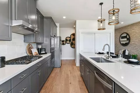 Kitchen - 1648 Buttonwillow St, Minden, NV 89423 photo 3 of 4