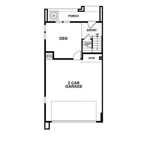 Floorplan - 1220 Walters Ct, Concord, CA 94520 photo 1 of 3