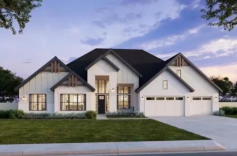 N Saddle Mountain Way & W Strant Dr., Eagle, ID 83616