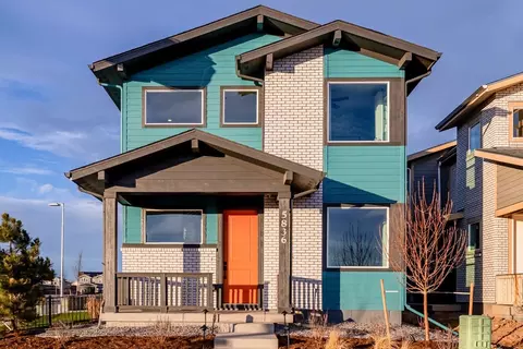 Exterior - 20761 E 57th Ave, Aurora, CO 80019 photo 3 of 15