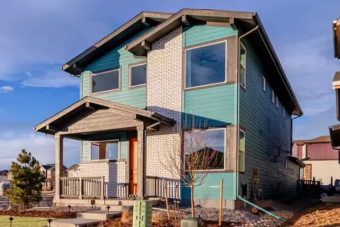Exterior - 20761 E 57th Ave, Aurora, CO 80019 photo 6 of 15