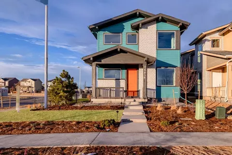 Exterior - 20761 E 57th Ave, Aurora, CO 80019 photo 2 of 15