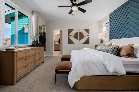 Bedroom - 20761 E 57th Ave, Aurora, CO 80019 photo 3 of 19