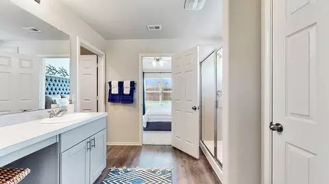 Entry Way - 1121 Saddle Dr, Guthrie, OK 73044 photo 1 of 1
