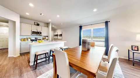 Dining - 1121 Saddle Dr, Guthrie, OK 73044 photo 1 of 2