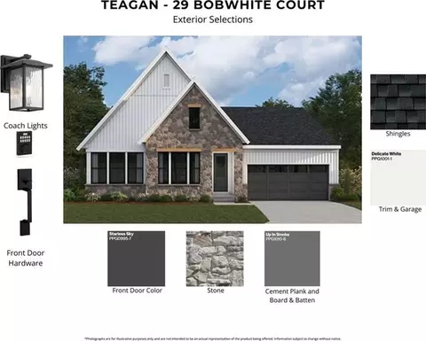 29 Bobwhite Ct, Hoschton, GA 30548