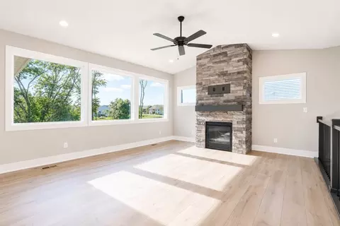 Living - White Oak Ln, Granger, IA 50109 photo 3 of 5