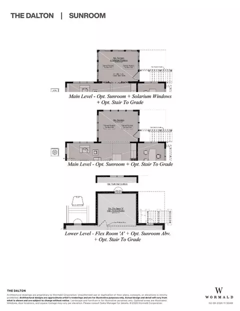 Floorplan - 8774 Rosehaven Ln, Frederick, MD 21701 photo 2 of 2