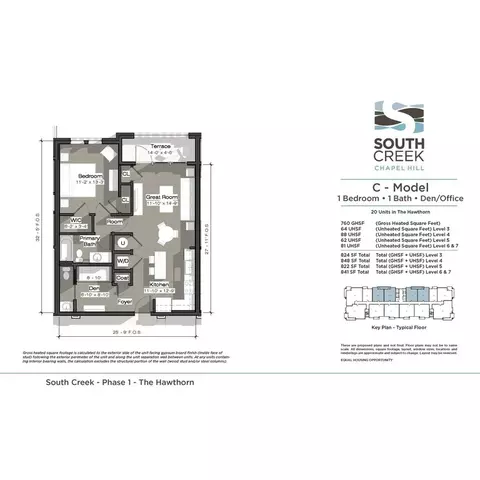 211 S Creek Xing #313, Chapel Hill, NC 27516