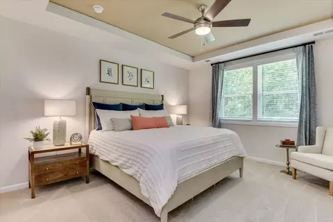 Bedroom - 639 Griffon Dr, Chapin, SC 29036 photo 11 of 12