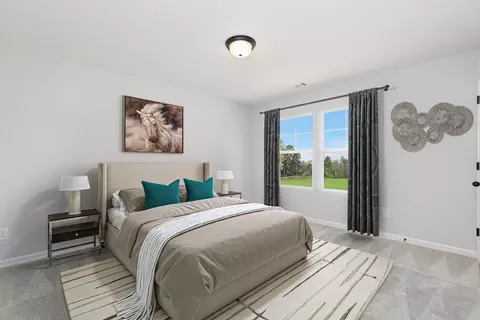 Bedroom - 639 Griffon Dr, Chapin, SC 29036 photo 2 of 12