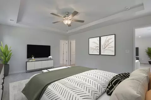 Bedroom - 639 Griffon Dr, Chapin, SC 29036 photo 6 of 12