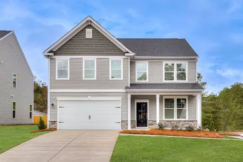 Exterior - 639 Griffon Dr, Chapin, SC 29036 photo 2 of 6