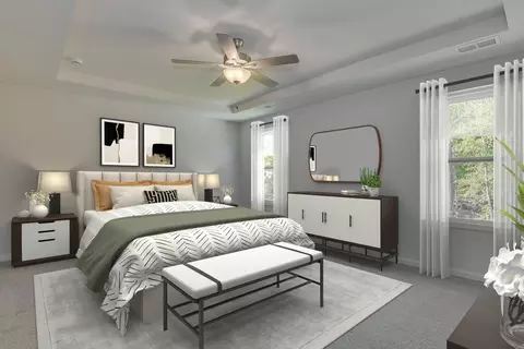 Bedroom - 639 Griffon Dr, Chapin, SC 29036 photo 7 of 12