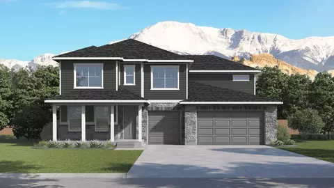 Exterior - 957 Andrews Crest Dr, Berthoud, CO 80513 photo 2 of 5