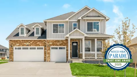 Exterior - 957 Andrews Crest Dr, Berthoud, CO 80513 photo 4 of 5