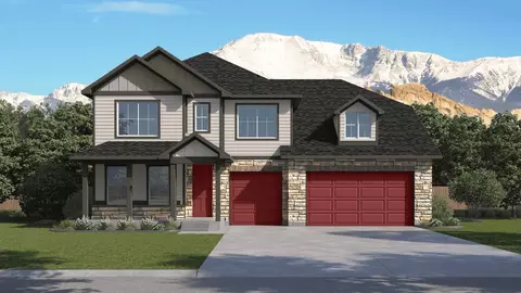 Exterior - 957 Andrews Crest Dr, Berthoud, CO 80513 photo 3 of 5