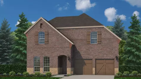 Exterior - 4801 Triadic Ln, Prosper, TX 75078 photo 1 of 9