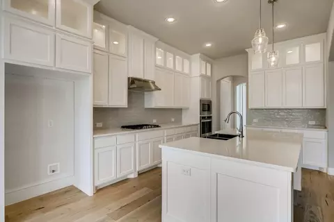 Kitchen - 4801 Triadic Ln, Prosper, TX 75078 photo 3 of 6