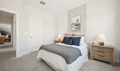 Bedroom - 107 E Windsor Dr, Gilbert, AZ 85296 photo 16 of 17